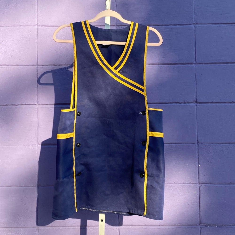 Costume or Fashion Apron